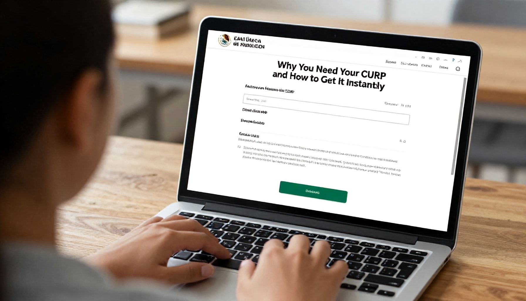 Por qué necesitas tu CURP y cómo obtenerla al instante