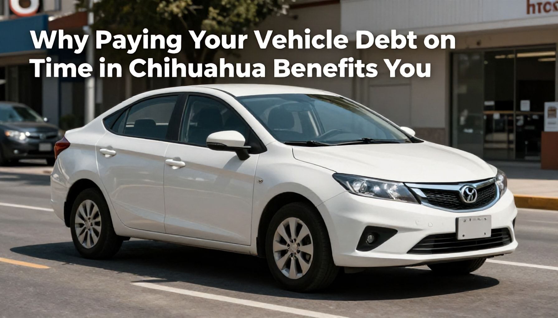 Por qué pagar a tiempo tu adeudo vehicular en Chihuahua te beneficia*