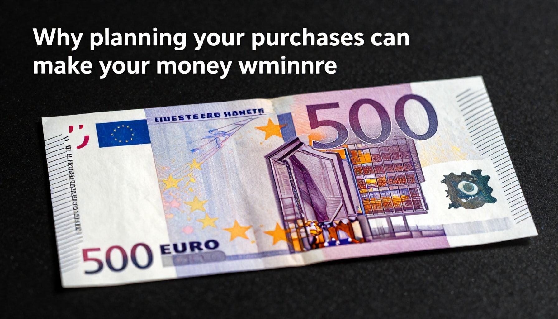 Por qué planificar tus compras puede hacer que tu dinero valga más*