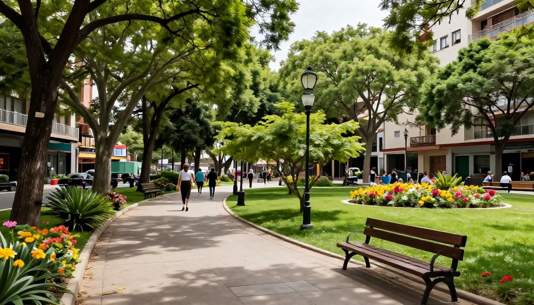 Por qué Plaza Sendero La Fe es el mejor lugar para desconectar de la rutina*