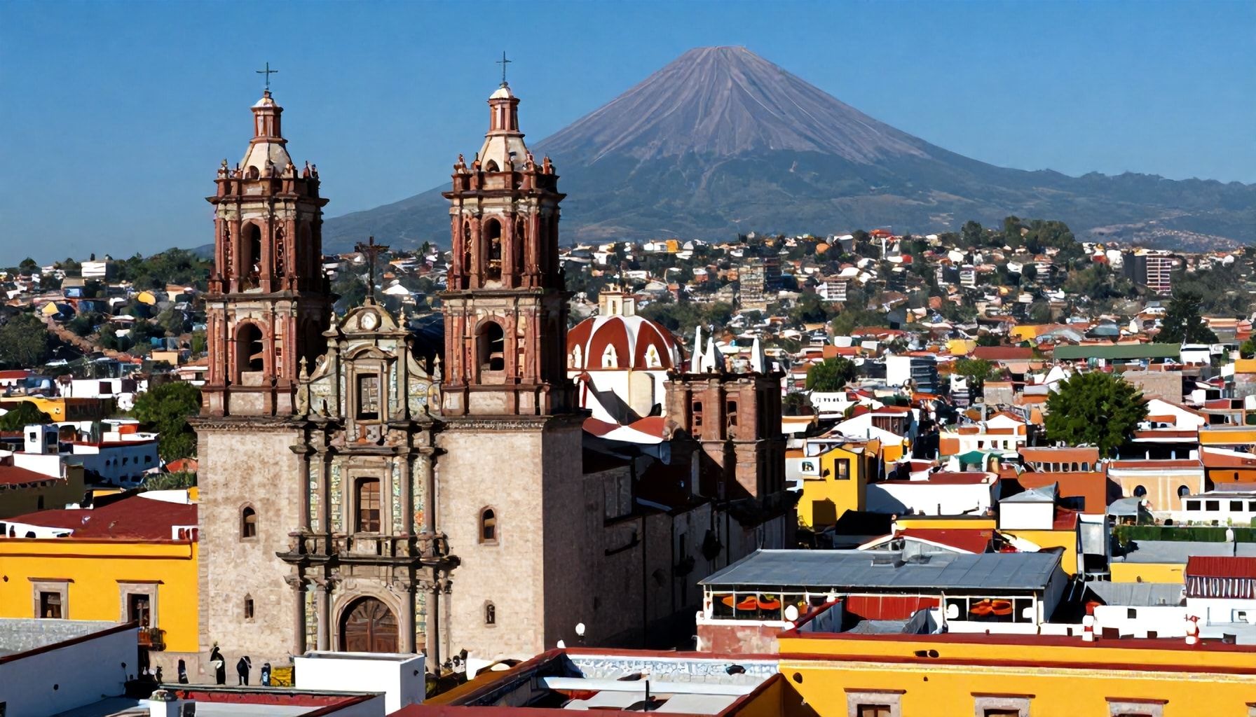 ¿Por qué Puebla es más que su mole y su arquitectura colonial?*