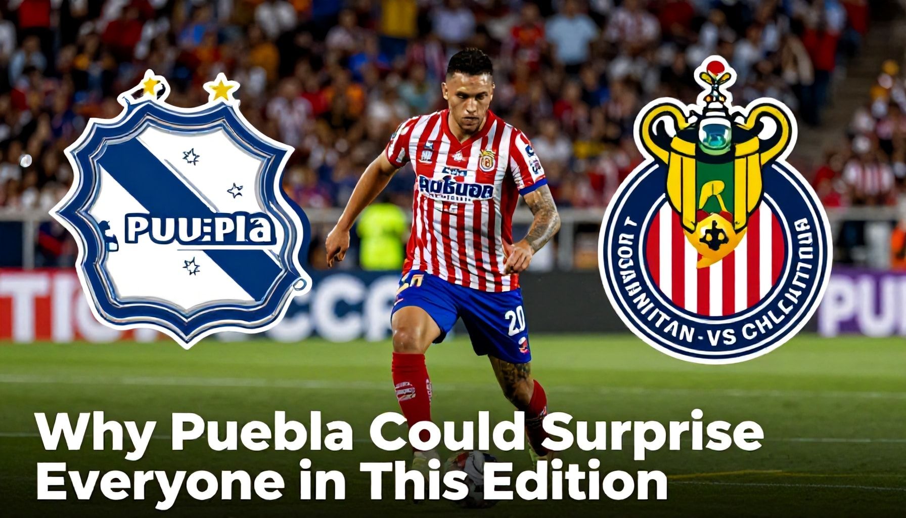 Por qué Puebla podría sorprender a todos en esta edición*