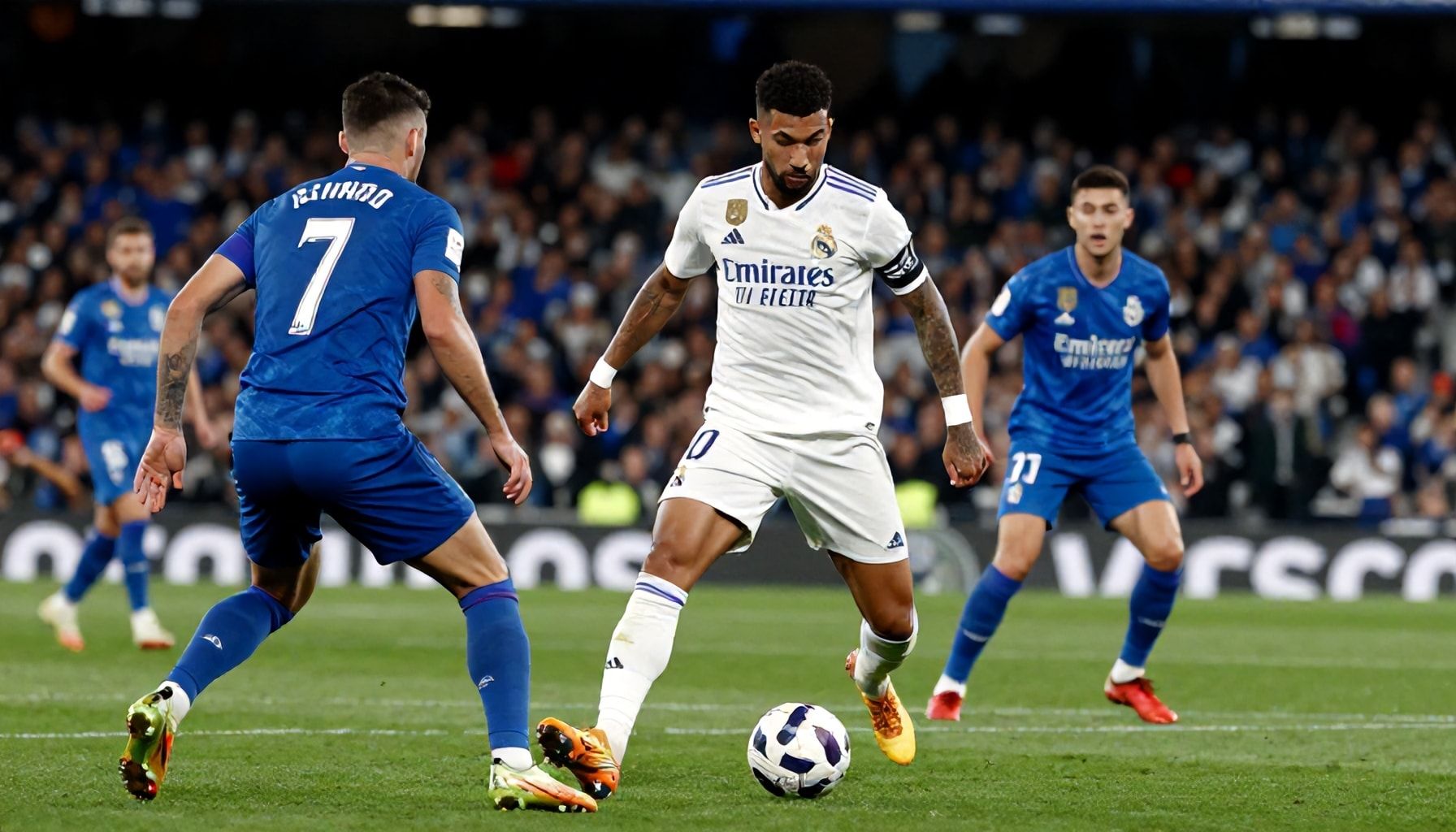 Por qué Real Madrid no puede subestimar a Getafe
