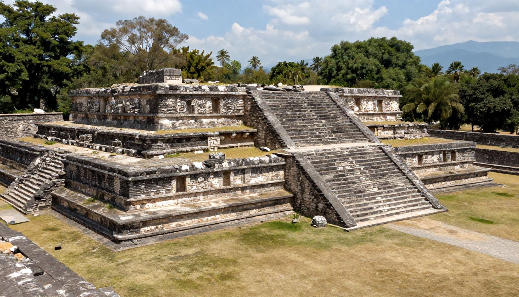 Por qué Santa Martha Acatitla es un tesoro arqueológico olvidado*