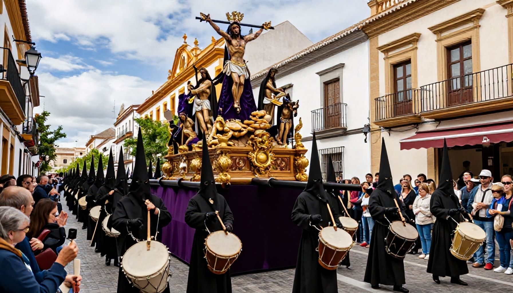 ¿Por qué Semana Santa es la mejor época para viajar por España?*