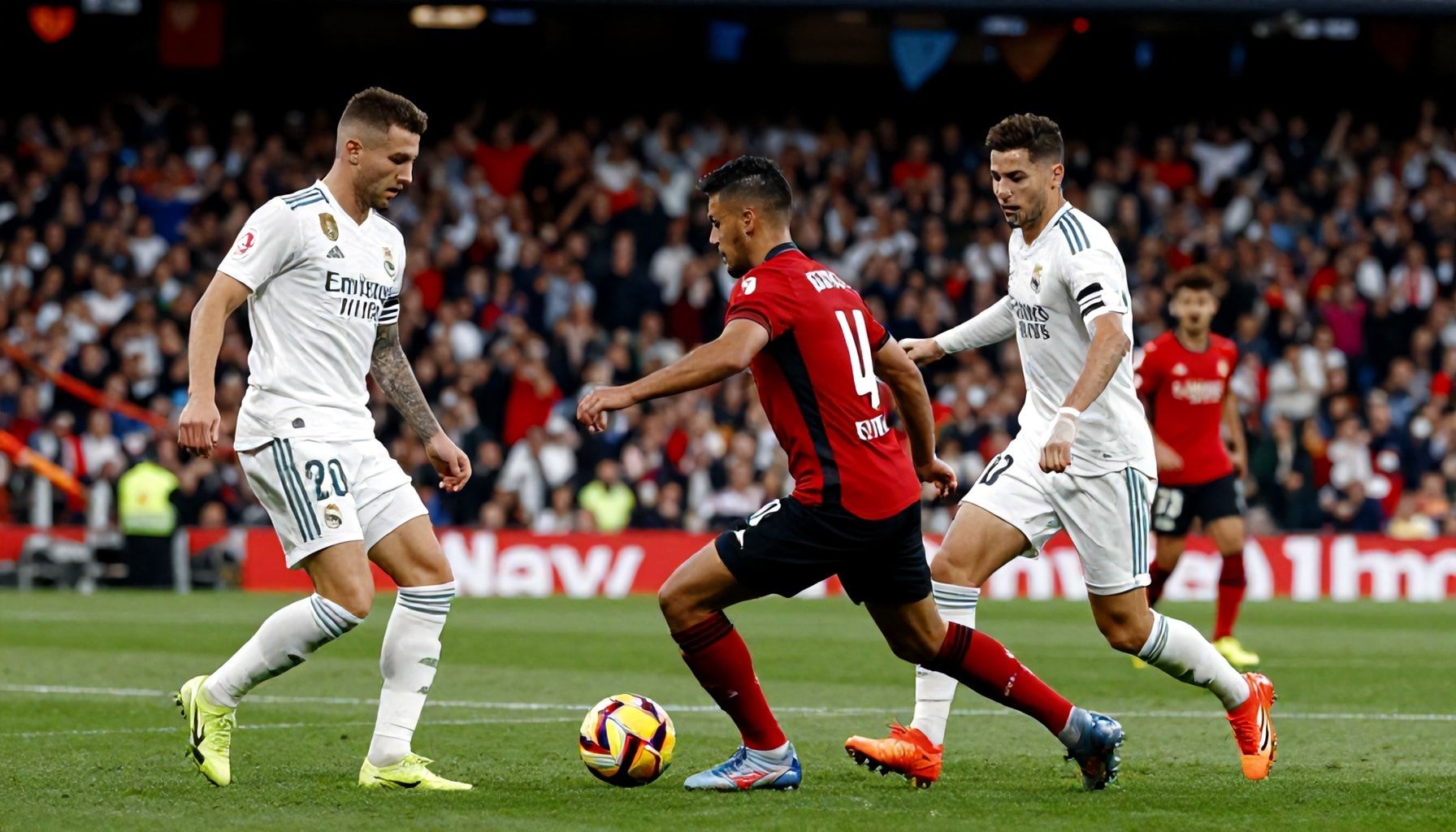 Por qué Sevilla siempre es un rival incómodo para el Madrid