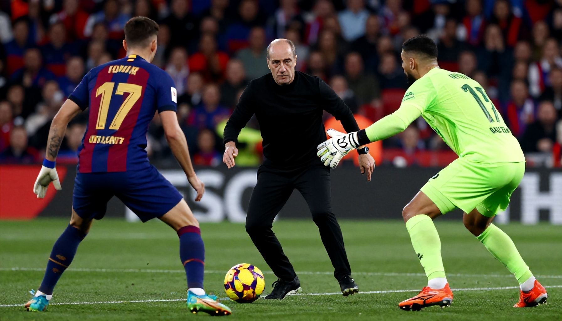 Por qué Simeone siempre encuentra la fórmula para frenar a Barcelona*