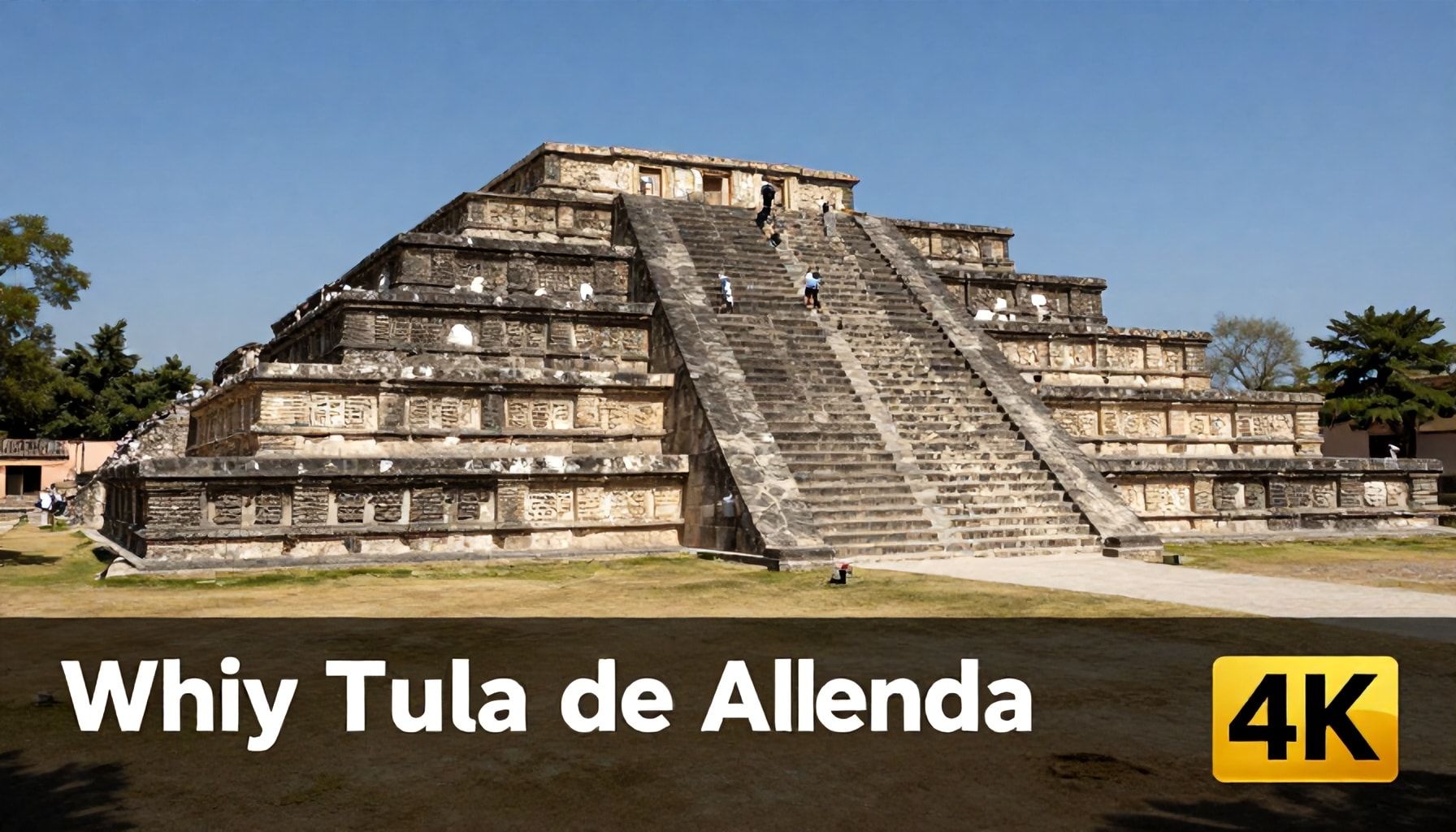 Por qué Tula de Allende es un destino perfecto para amantes de la arqueología*
