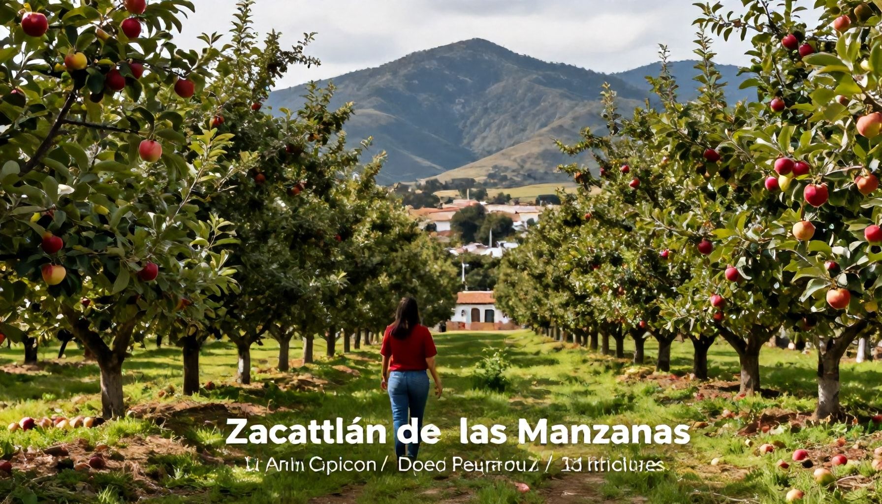 Por qué Zacatlán es el destino ideal para los amantes de la naturaleza y la gastronomía*
