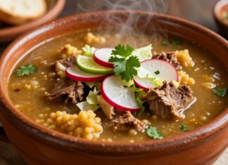 Delicioso pozole cerca de ti: descubre los mejores lugares