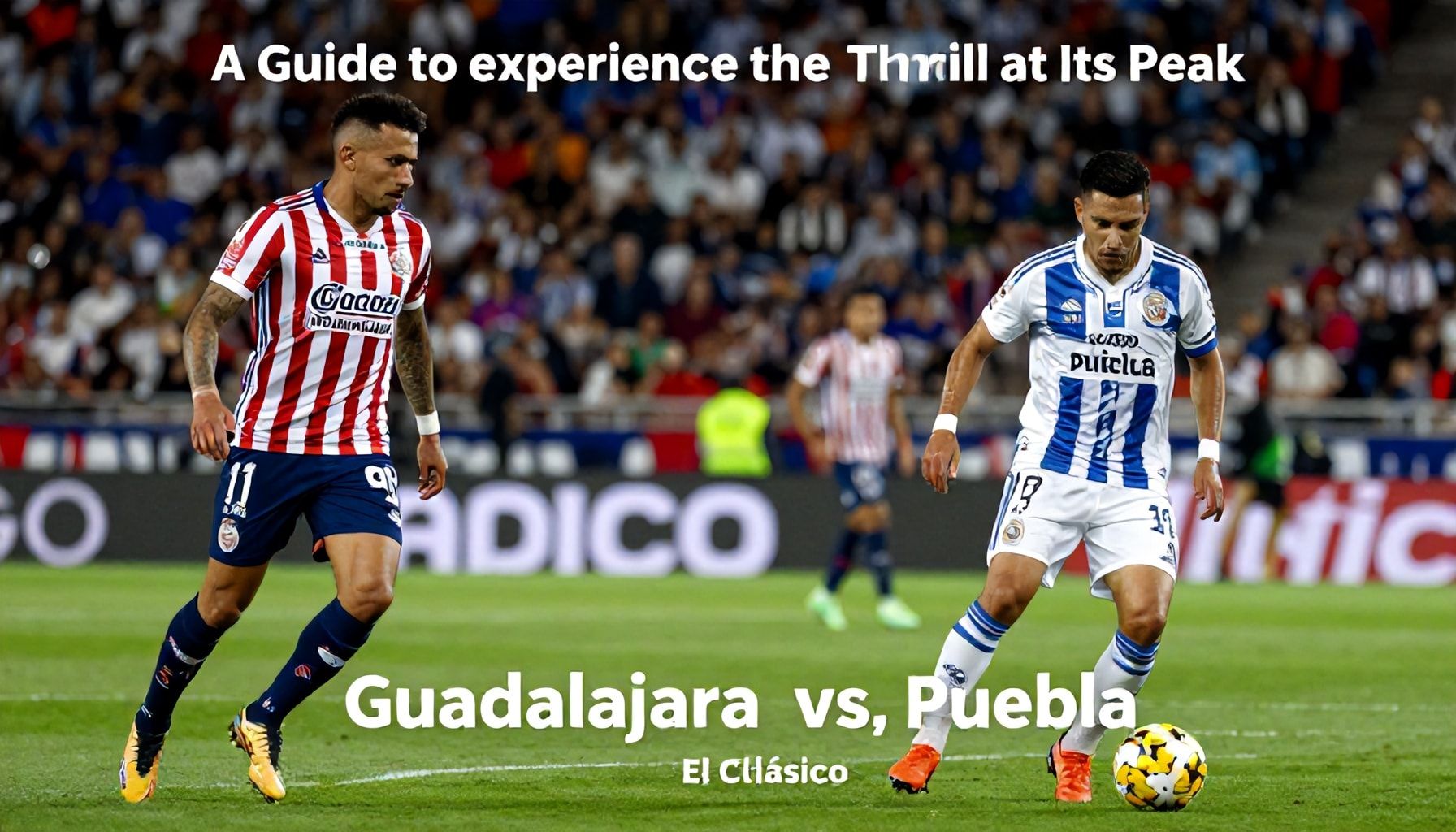 Prepárate para el Clásico: Guía para Vivir la Emoción al Máximo*