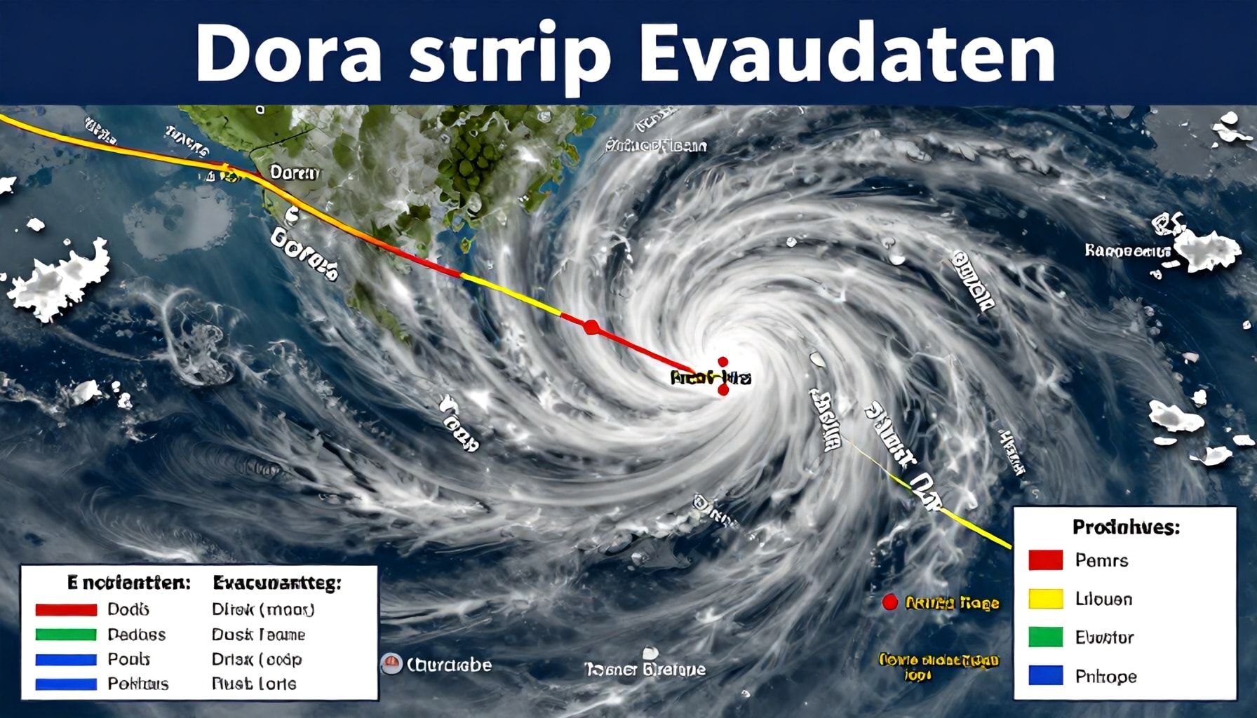 Prepárate para lo inesperado: un plan de evacuación paso a paso