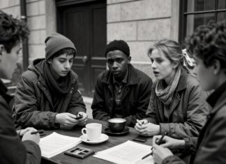 Descubre las historias ocultas de los refugiados del Anexo