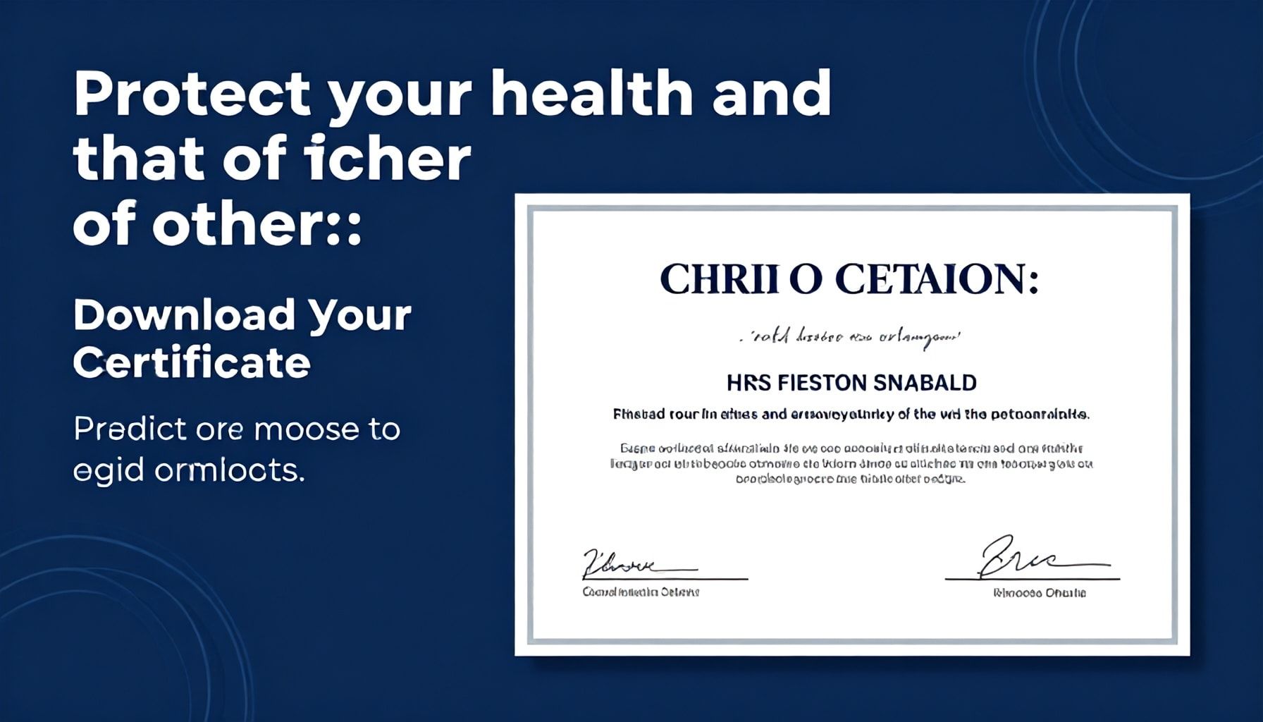 Protege tu salud y la de los demás: Descarga tu comprobante hoy*