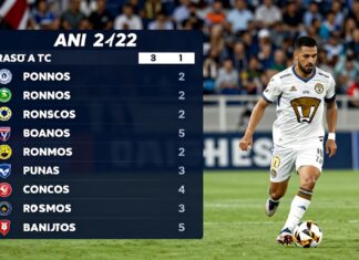 Pumas vs Santos: Clave para el liderato en el Apertura 2024