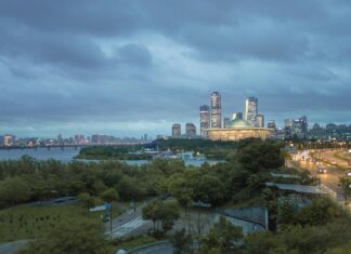 Corea del Sur avanza a UTC+9 en horario estándar