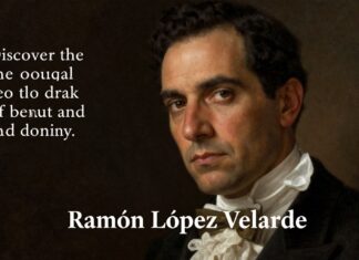 Descubre la obra poética de Ramón López Velarde: belleza y profundidad