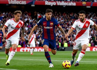 El Clásico en Vallecas: Rayo Vallecano busca sorprender a Barcelona