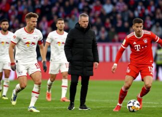 El Clásico Alemán: RB Leipzig vs Bayern Munich