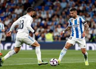 El Clásico Choc: Real Madrid vs Alavés – Un Encuentro de Gigantes