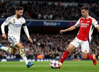 Real Madrid vs Arsenal: Clásico de Champions con todo en juego