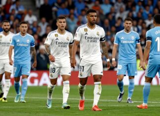 El Clásico Chiquito: Real Madrid vs. Celta de Vigo