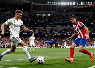 El Clásico de Madrid: Rivalidad y Pasión en el Estadio