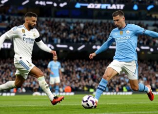 El Clásico Europeo: Real Madrid vs Manchester City