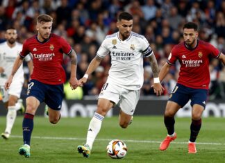 El Clásico Chiquito: Real Madrid vs Osasuna