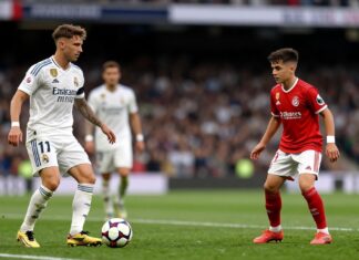 El Clásico en miniatura: Real Madrid se enfrenta a Girona