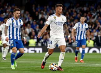 Real Madrid vs Real Sociedad: Clave para el liderato de LaLiga