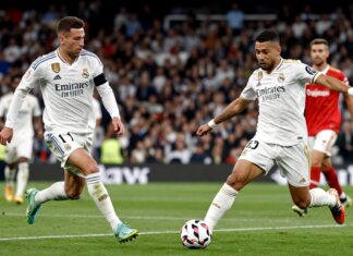 Clásico español: Real Madrid vs Sevilla, un duelo de titanes