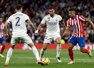 Real Madrid vs Atlético Madrid: Clásico madrileño con todo en juego
