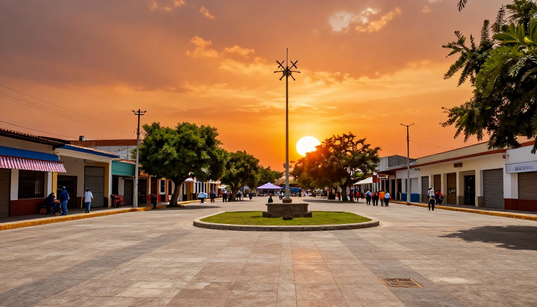 Récord de calor en el fin de semana