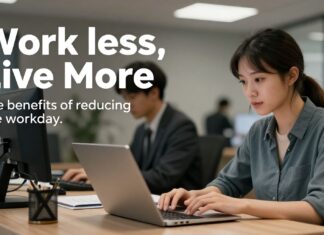 Trabaja menos, vive más: los beneficios de reducir la jornada laboral