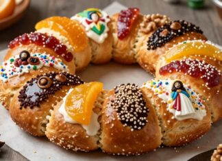Descubre el Delicioso Significado de la Rosca de Reyes
