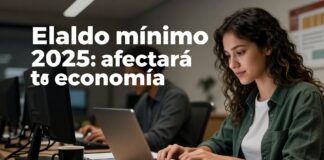 El salario mínimo 2025: Cómo afectará tu economía