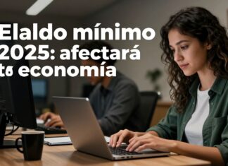 El salario mínimo 2025: Cómo afectará tu economía