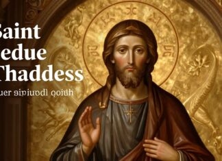 San Judas Tadeo: Tu guía espiritual para fe y protección