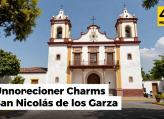 Descubre los Encantos de San Nicolás de los Garza