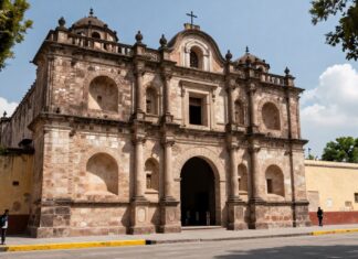 Descubre los secretos históricos de Santa Martha Acatitla