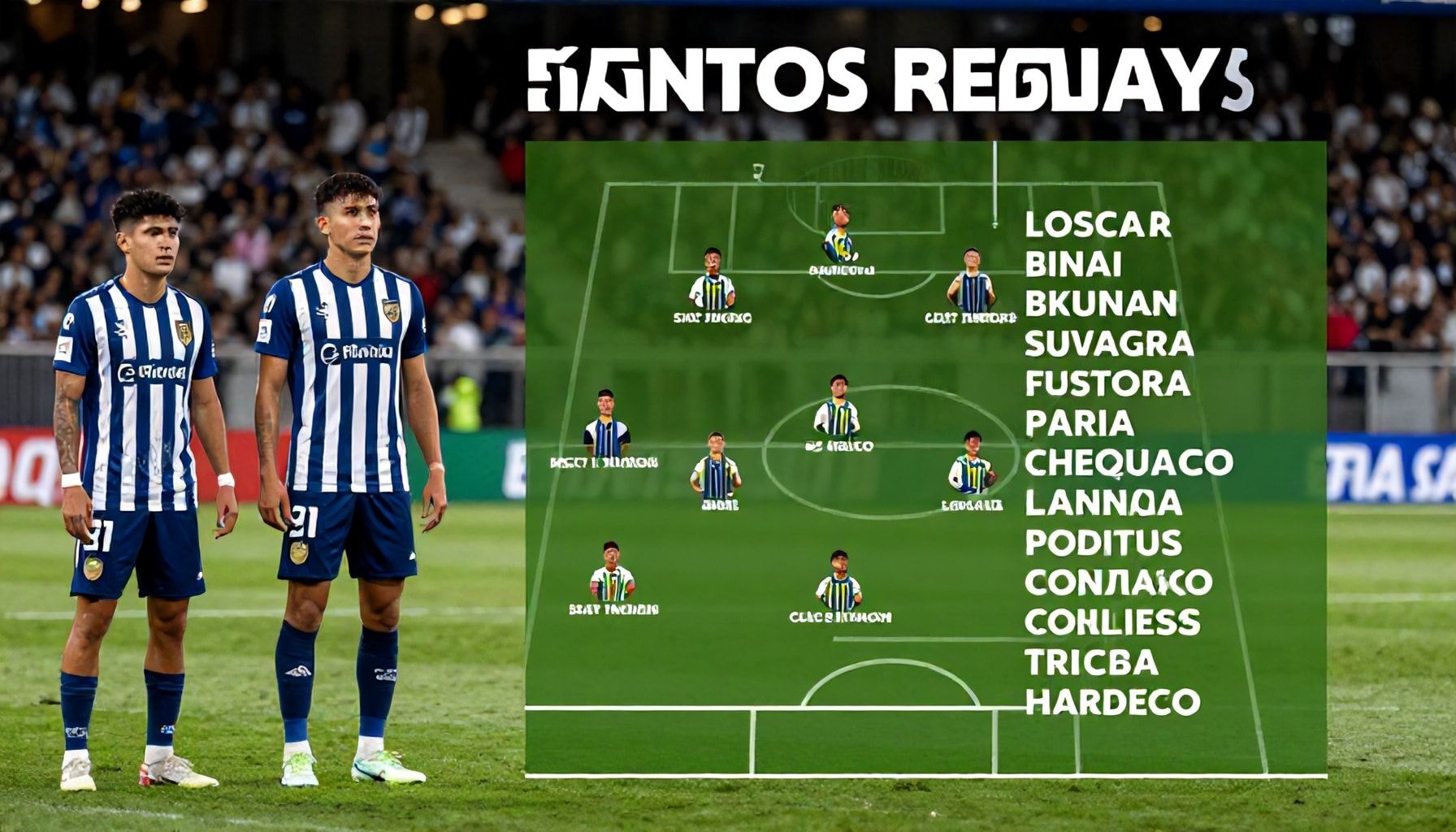 Santos Laguna apuesta por jóvenes talentos