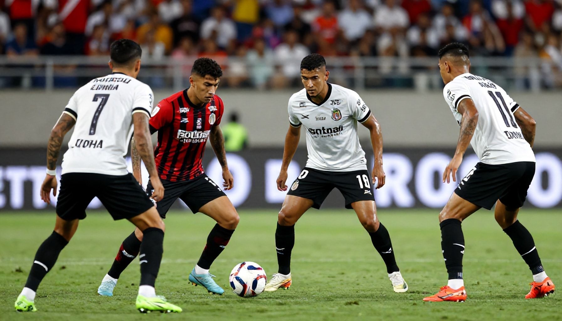 Santos Laguna presenta cambios en su defensa