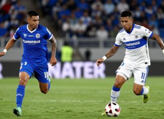 Clásico Azulcrema: Santos y Cruz Azul chocan por el liderato