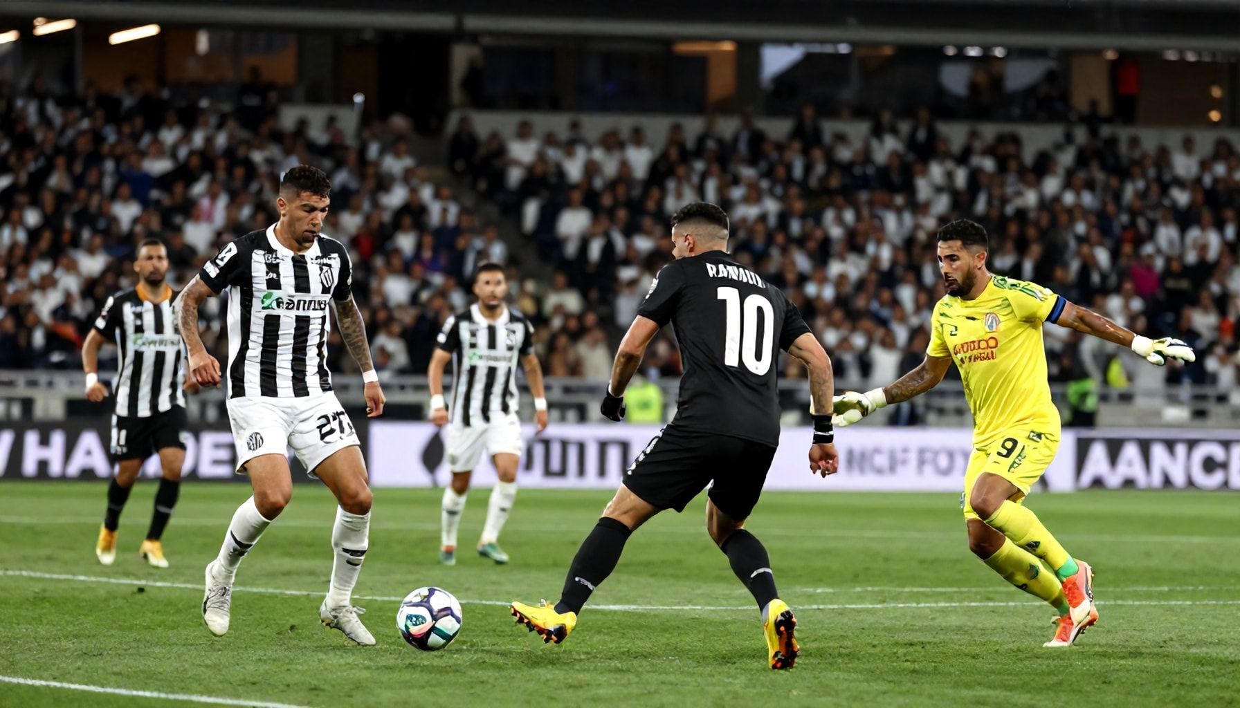 Santos y América en busca de la victoria