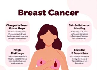 Seis síntomas tempranos del cáncer de mama que las mujeres ignoran