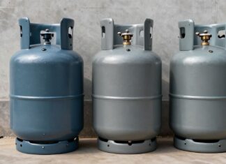 Cómo elegir el tanque de gas ideal para tu hogar