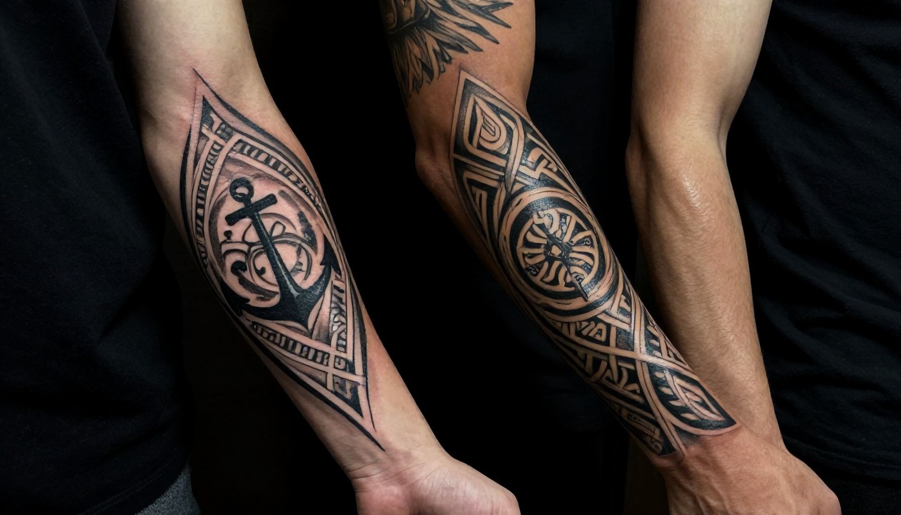 Tatuajes en el brazo para hombres: Ideas inspiradoras y su significado*