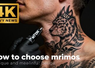 Tatuajes en el cuello: cómo elegir un diseño único y significativo