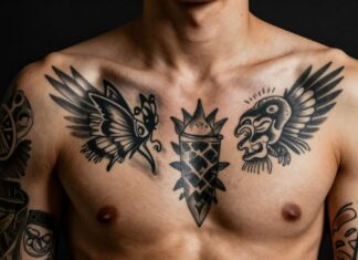 Tatuajes para hombres: Diseños únicos y significativos